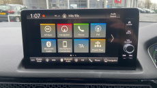 Honda Civic 2.0 eHEV Advance 5dr CVT Hybrid Hatchback